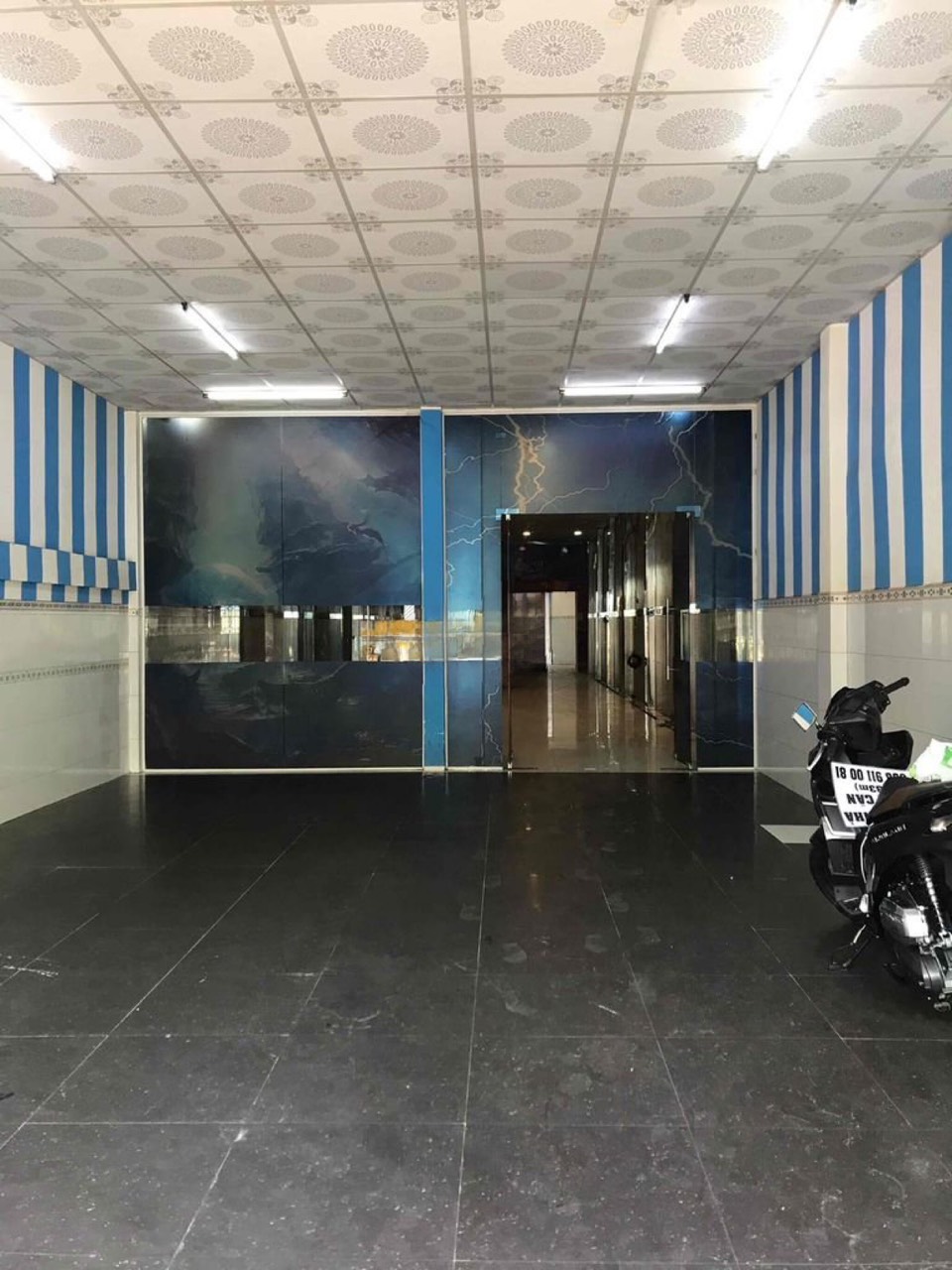 CHo thuê NC MTĐ Âu cơ Phường 9 Quận Tân Bình 6x33m